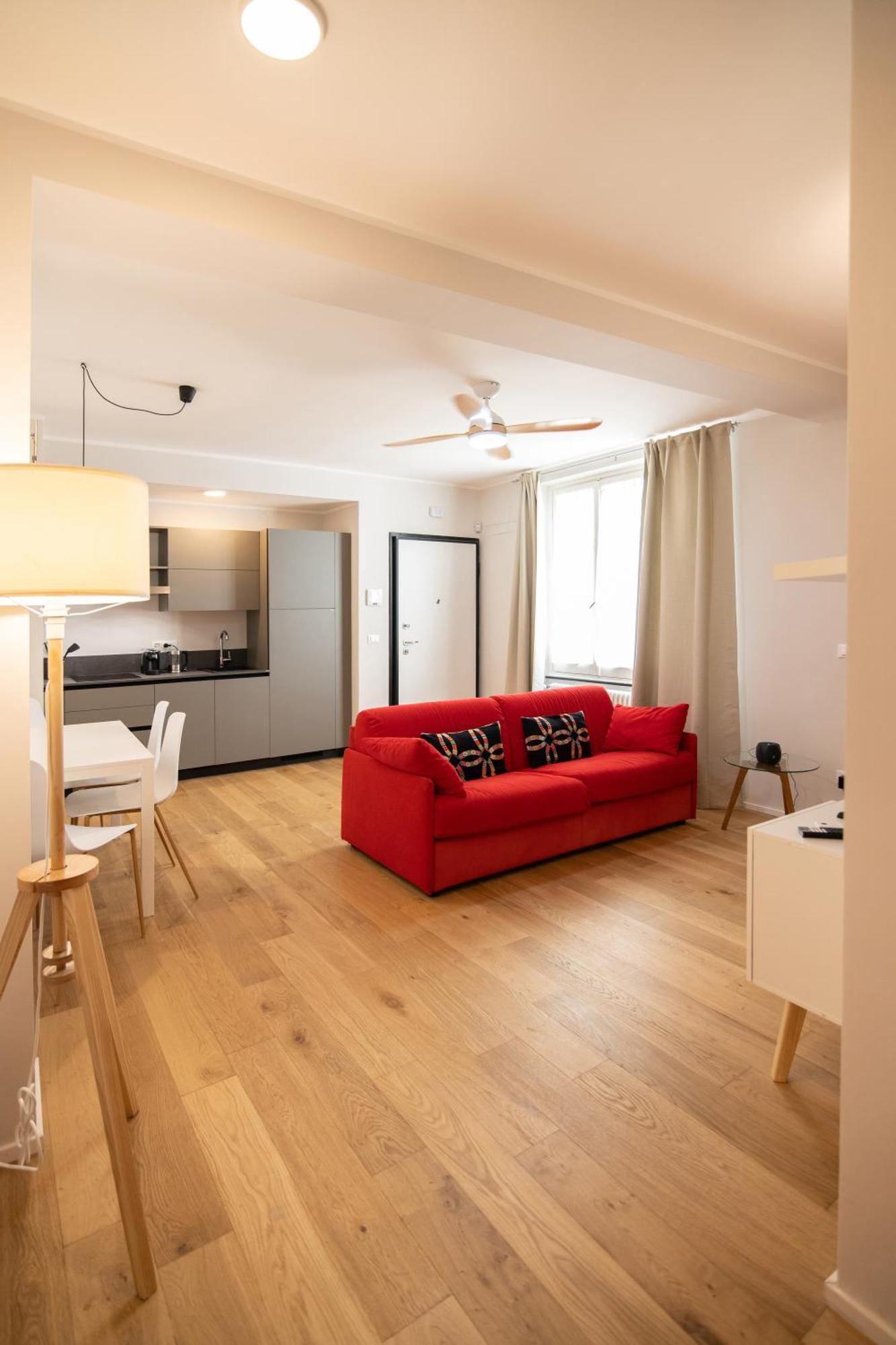 Apartment Palazzo Rolli Acquario Di Old Town *